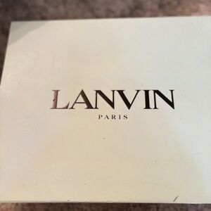 Lanvin Sneakers